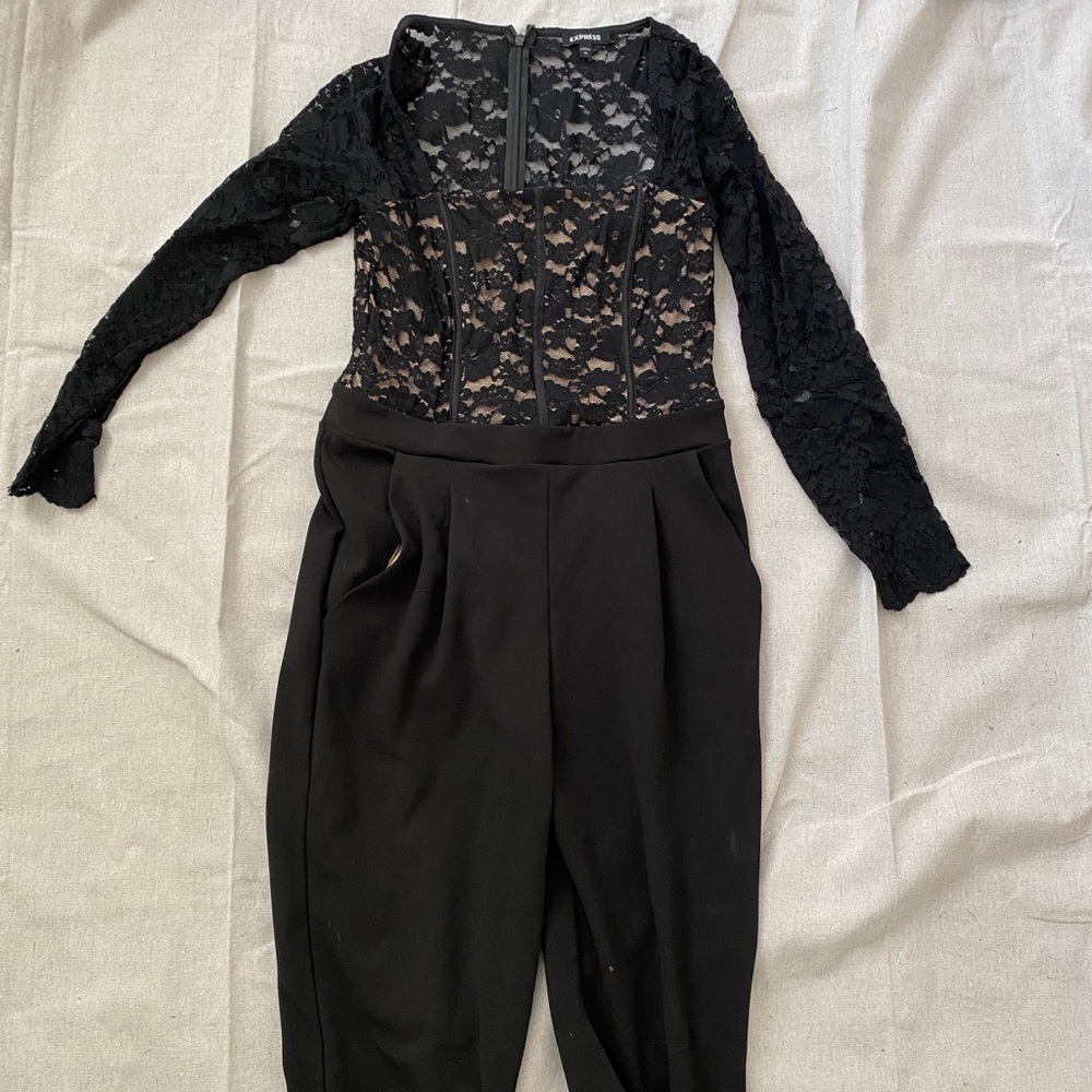Express jumpsuit